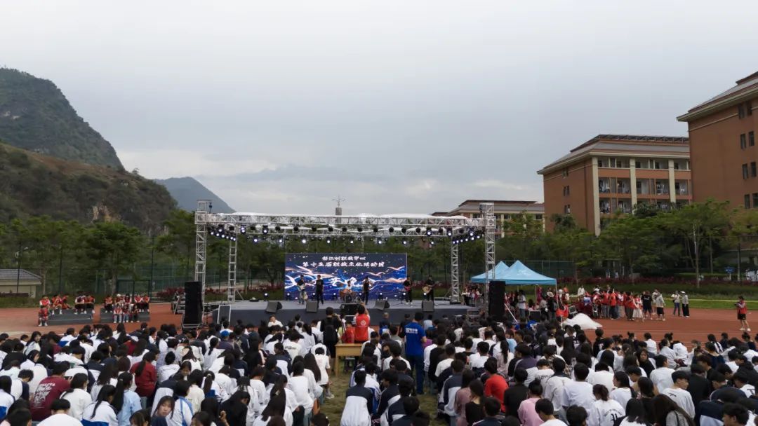 怒江职教展新篇，踔厉奋发向未来！州职教中心第十五届职教文化活动周圆满闭幕